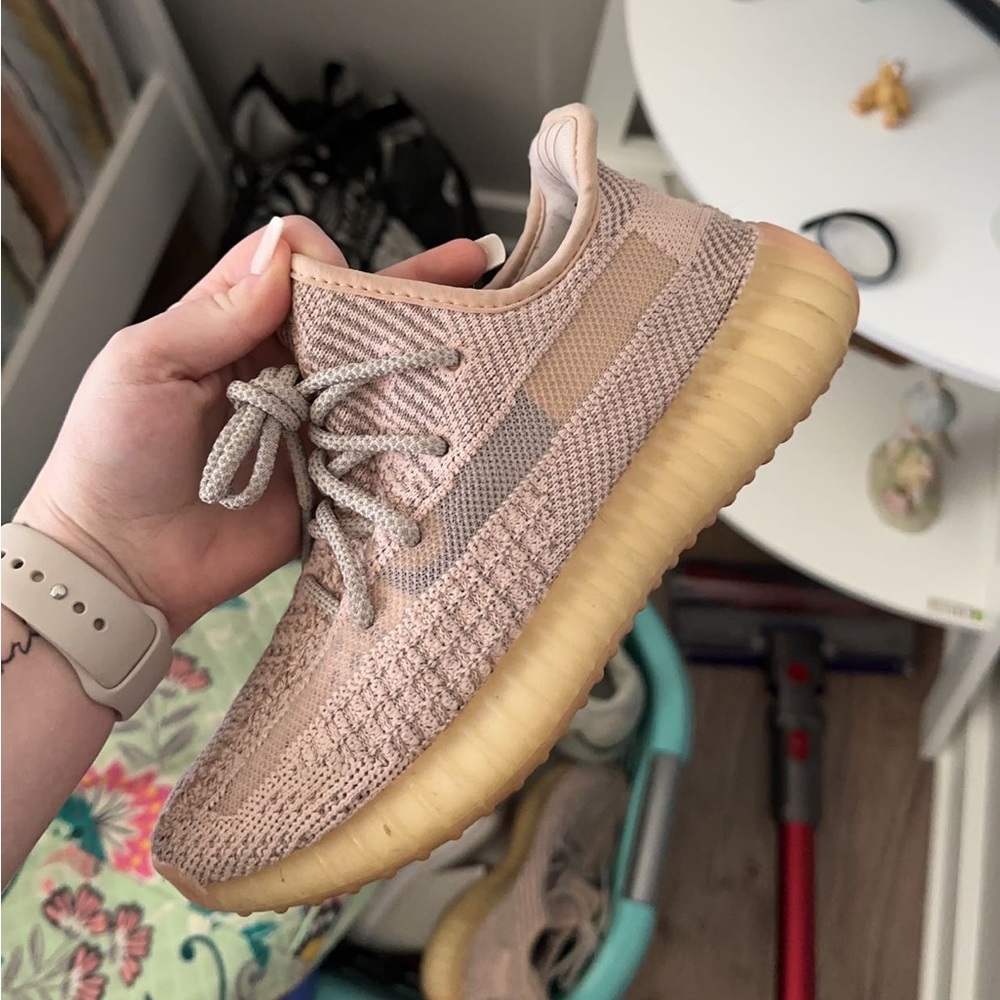 Yeezy static reflective